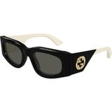 Gucci GG1664S 001 51-21 Kadın Güneş Gözlüğü - Standart