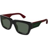 Gucci GG1668S 003 52-21 Kadın Güneş Gözlüğü - Standart