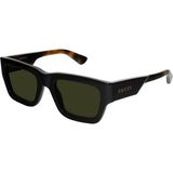 Gucci GG1668S Unisex Güneş Gözlüğü - Çok Renkli