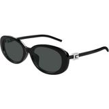 Gucci GG1684SA 002 55-18 Kadın Güneş Gözlüğü