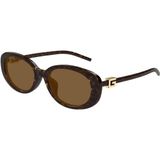 Gucci GG1684SA 004 55 Kadın Güneş Gözlüğü