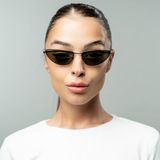 Gucci GG1701S 001 61-15 Kadın Güneş Gözlüğü