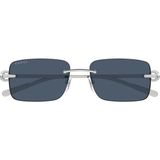 Gucci GG1703S 003 Unisex Güneş Gözlüğü