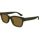 Gucci GG1716S 004 54 Yeşil Unisex Güneş Gözlüğü