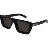 Gucci GG1723S 001 51 Unisex Güneş Gözlüğü