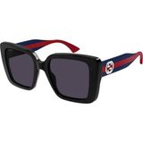 Gucci GG1861S 004 53*20 145 Japonya Üretimi Kadın Güneş Gözlüğü - mor