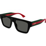 Gucci GG1868S 001 Ekartman: 53*19-145 Erkek Güneş Gözlüğü - Siyah
