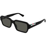 Gucci GG1887S 001 54 Siyah Erkek Güneş Gözlüğü