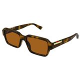 Gucci GG1887S 004 54 Kahverengi Erkek Güneş Gözlüğü