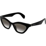Gucci GG1931S 001 Kadın Güneş Gözlüğü - Siyah