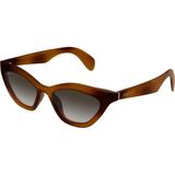 Gucci GG1931S 003 Kadın Güneş Gözlüğü - Kahverengi