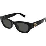GUCCI GG1954SA 001 53 KADIN GÜNEŞ GÖZLÜĞÜ - Siyah