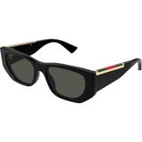Gucci GG1959S 001 53 Kadın Güneş Gözlüğü - Siyah