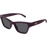 Gucci GG1982S 003 53-16-140 Kadın Güneş Gözlüğü - Füme