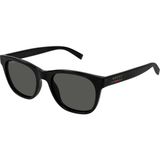 GUCCI GG1985S 001 54 ERKEK GÜNEŞ GÖZLÜĞÜ - Siyah