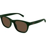 Gucci GG1985S 004 54 Erkek Güneş Gözlüğü - Yeşil