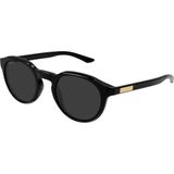 Gucci GG2079S 001 48 Güneş Gözlüğü - Siyah