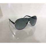 Gucci GG4203/S Vprn6 Güneş Gözlüğü - Yeşil - Gümüş