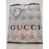 Gucci Göğüs Baskılı T-Shirt - Siyah - 2XL