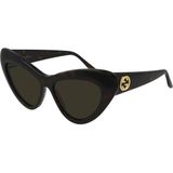 Gucci Guccı 0895S 002 54 Güneş Gözlüğü - Desenli