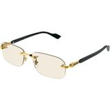 Gucci Guccı 1221S 005 56 Güneş Gözlüğü - Desenli
