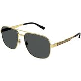 Gucci Guccı 1223S 002 60 Güneş Gözlüğü - Desenli