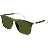 Gucci Guccı 1269S 003 58 Güneş Gözlüğü - Desenli