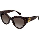Gucci Guccı 1408S 003 52 Güneş Gözlüğü - Desenli