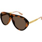 Gucci Guccı 1515S 002 Güneş Gözlüğü - Çok Renkli