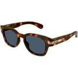 Gucci Guccı 1518S 002 51 Güneş Gözlüğü - Desenli