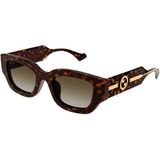 Gucci Guccı 1558Sk 002 51 Güneş Gözlüğü - Desenli