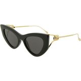 Gucci Guccı 1565S 001 52 Güneş Gözlüğü - Desenli