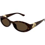 Gucci Guccı 1662SA 002 Güneş Gözlüğü - Çok Renkli