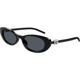 Gucci Guccı 1680S 001 52 Güneş Gözlüğü - Siyah -Siyah