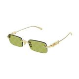 Gucci Guccı 1808S 002 Güneş Gözlüğü - Çok Renkli
