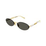 Gucci Guccı 1922S 001 Güneş Gözlüğü - Çok Renkli