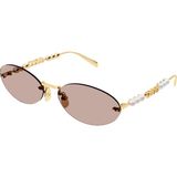 Gucci Guccı 1922S 004 Güneş Gözlüğü - Çok Renkli