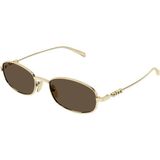 Gucci Guccı 1940S 002 54-19 Güneş Gözlüğü - Altın