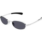 Gucci Guccı 1942S 002 53-21 Güneş Gözlüğü - Gümüş