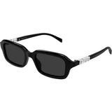 Gucci Guccı 2152S 001 50-18 Güneş Gözlüğü - Siyah