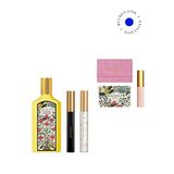 Gucci Gucci Flora 100 Ml Parfüm Mascara Gloss Ayna Seti - Sarı