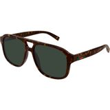 Gucci Guccı Gg1856S 002 57 Güneş Gözlüğü - Desenli