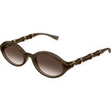 Gucci Guccı GG2059S 003 Kadın Güneş Gözlüğü - Kahverengi