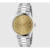 Gucci Guccı YA126378 Erkek Kol Saati - Gri