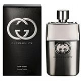 Gucci Guilty EDT 150 ml Pour Homme Erkek Parfümü