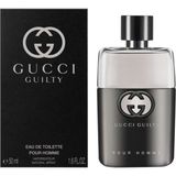 Gucci Guilty Edt 50Ml Erkek Parfümü