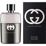 Gucci Guilty Pour Homme 50 ml Erkek Eau De Toilette, 737052339207