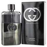 Gucci Guilty Pour Homme 90 ml Edt - Beyaz
