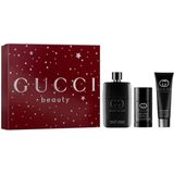 Gucci Guilty Pour Homme EDP 90 ml + 75 ml Deostick Şık Tasarımlı Hediyelik Seti
