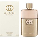 Gucci Guilty Pour Homme Edp 90 ml - Beyaz